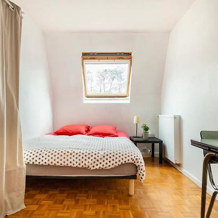 Chambre 2 Pers, Repas Et Taxi Cdg Extra Ольне-су-Буа Екстер'єр фото