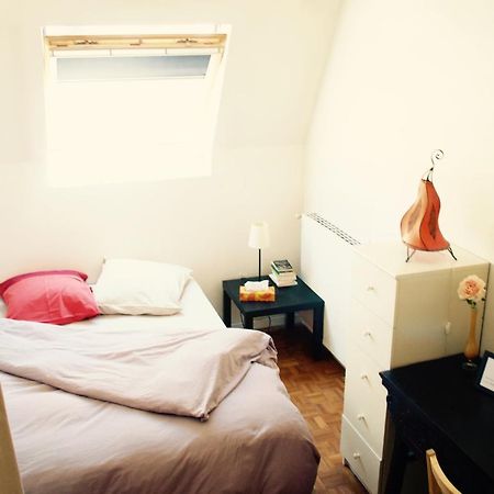 Chambre 2 Pers, Repas Et Taxi Cdg Extra Ольне-су-Буа Екстер'єр фото
