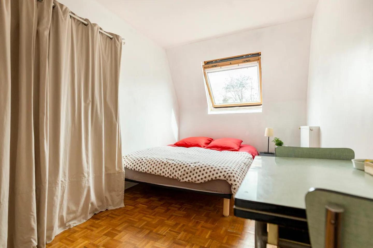 Chambre 2 Pers, Repas Et Taxi Cdg Extra Ольне-су-Буа Екстер'єр фото