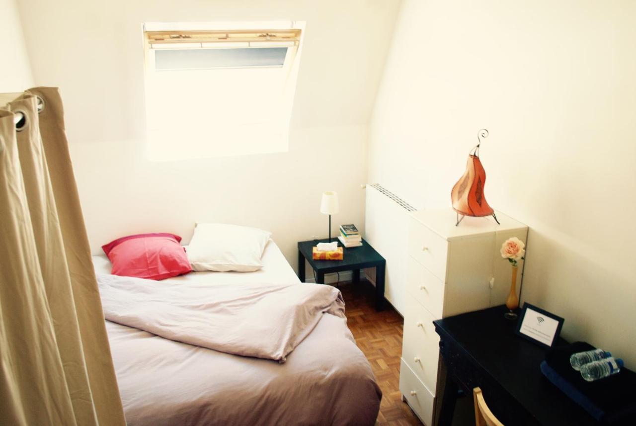 Chambre 2 Pers, Repas Et Taxi Cdg Extra Ольне-су-Буа Екстер'єр фото